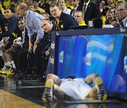 Spike Albrecht (2)