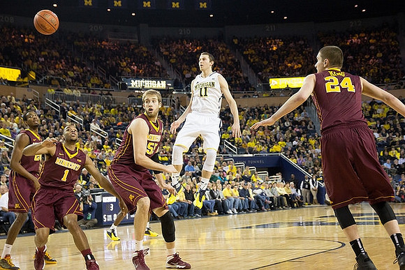 Nik Stauskas (11)