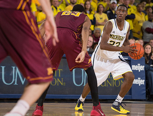 Caris LeVert (23)