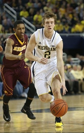 Spike Albrecht (2)