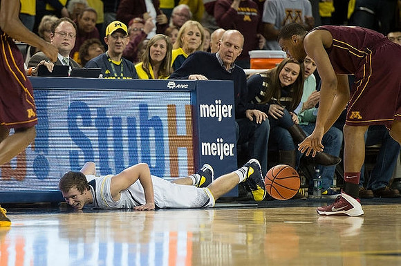 Spike Albrecht (2)
