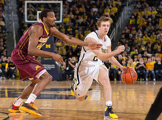 Spike Albrecht (2)