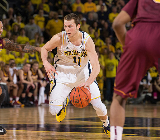 Nik Stauskas (11)