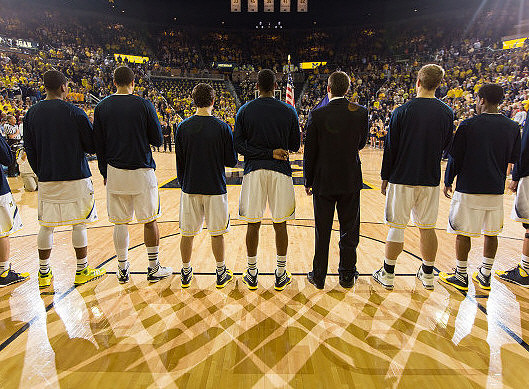 Michigan Team