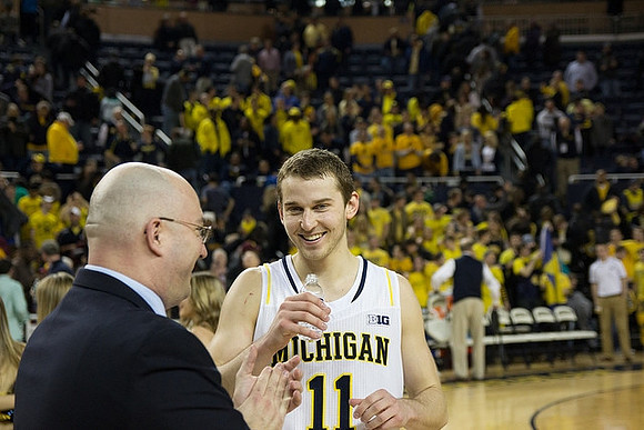 Nik Stauskas (11)