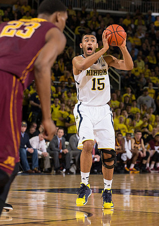 Jon Horford (15)