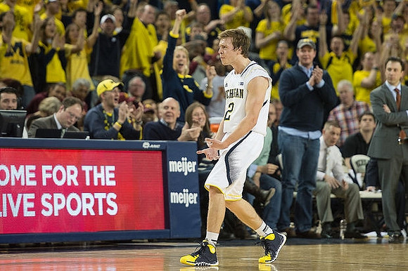 Spike Albrecht (2)