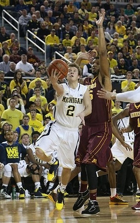 Spike Albrecht (2)