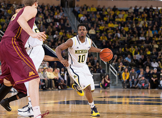 Derrick Walton Jr. (10)