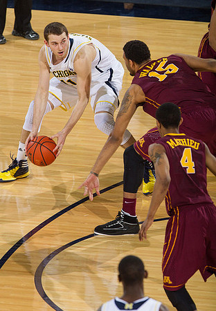 Nik Stauskas (11)