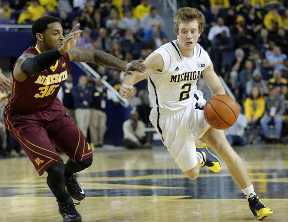 Spike Albrecht (2)