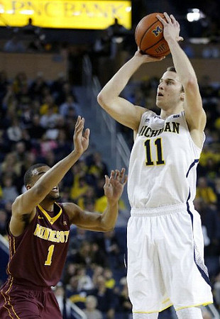 Nik Stauskas (11)