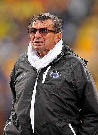 Joe Paterno