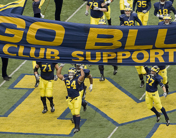 Michigan Team