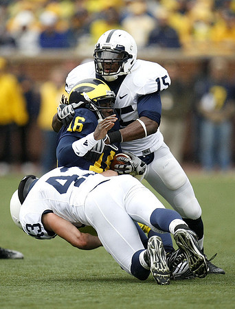 Denard Robinson (16)