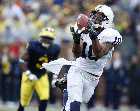 Stevie Brown (3)
