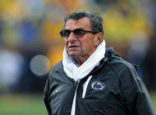 Joe Paterno