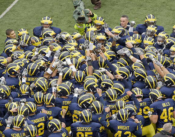 Michigan Team