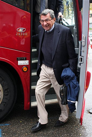 Joe Paterno