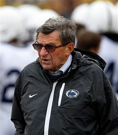 Joe Paterno