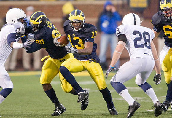 Martell Webb (80), Greg Mathews (13), and David Moosman (60)