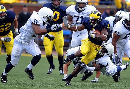 Stephen Schilling (52), David Moosman (60), and Brandon Minor (4)