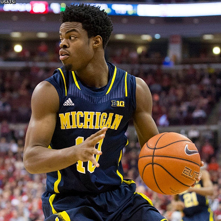 Derrick Walton Jr. (10)