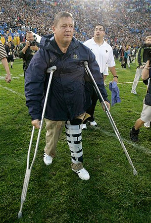 Charlie Weis