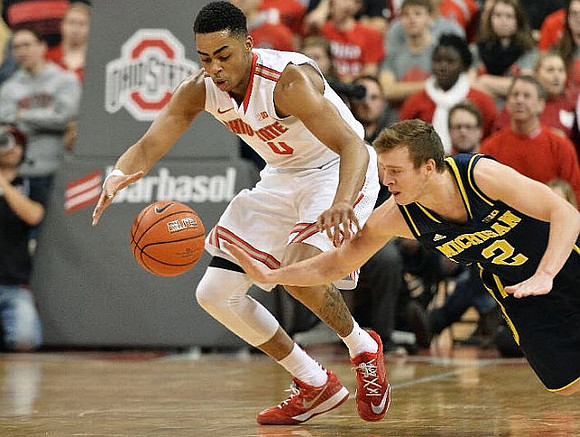 Spike Albrecht (2)