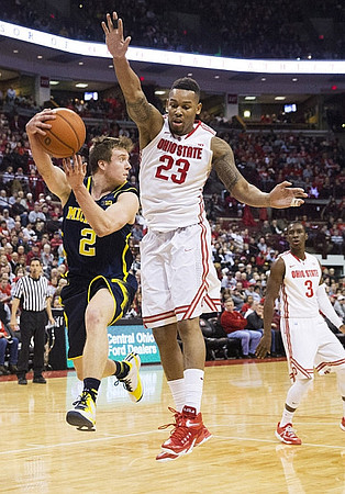 Spike Albrecht (2)