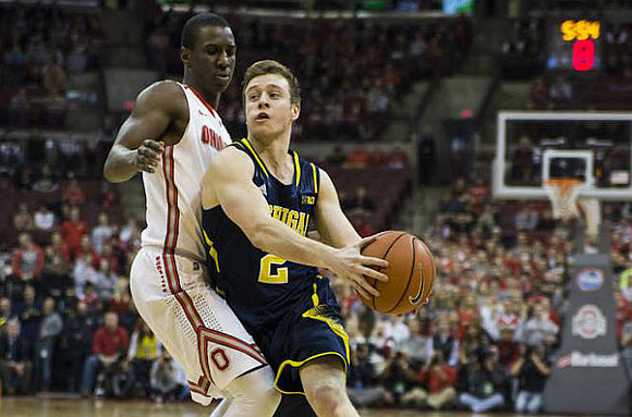 Spike Albrecht (2)