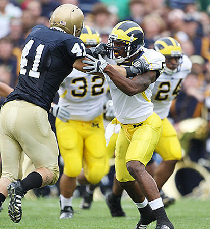 Charles Stewart (5), Vince Helmuth (32), and Kevin Grady (24)