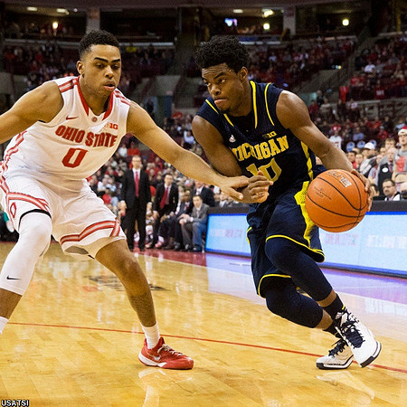 Derrick Walton Jr. (10)