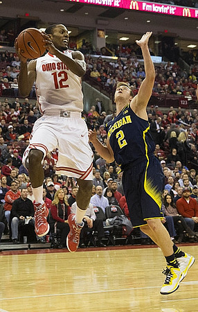 Spike Albrecht (2)