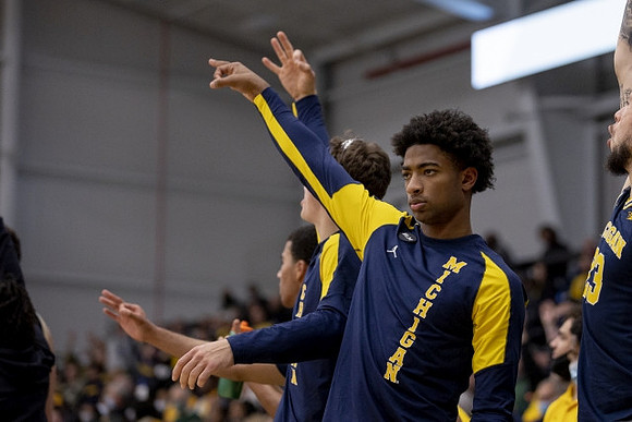 Michigan Team