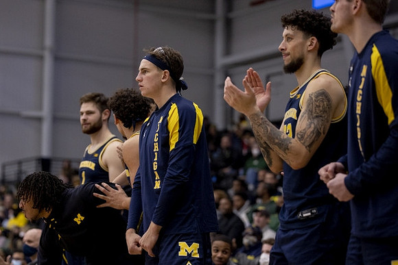 Michigan Team
