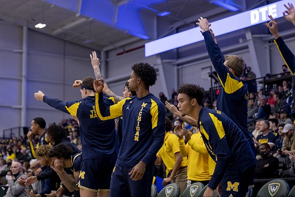 Michigan Team