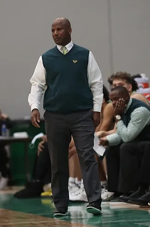 Wayne State Head Coach David Greer