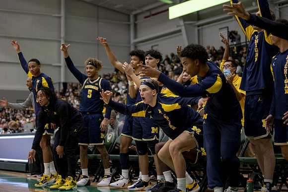 Michigan Team