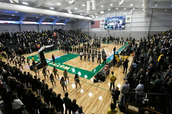 Wayne State University Field House