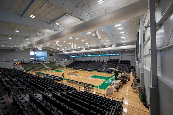 Wayne State University Field House
