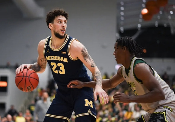 Brandon Johns Jr. (23)