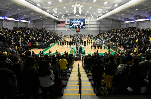 Wayne State University Field House
