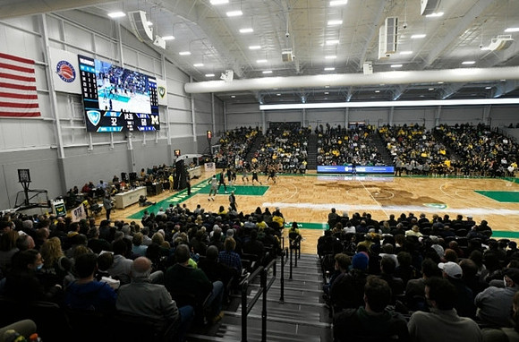 Wayne State University Field House