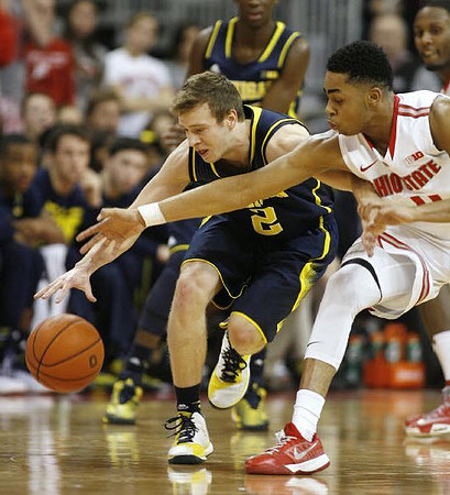 Spike Albrecht (2)