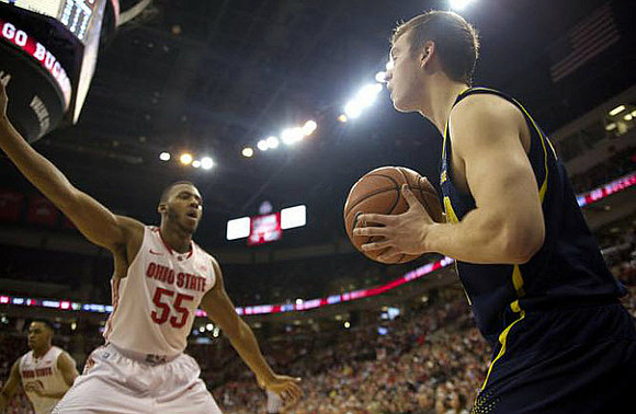 Spike Albrecht (2)