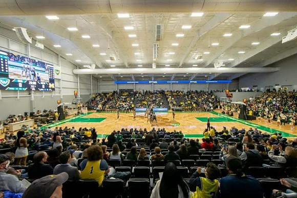 Wayne State University Field House