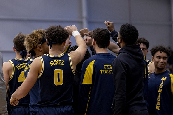Michigan Team