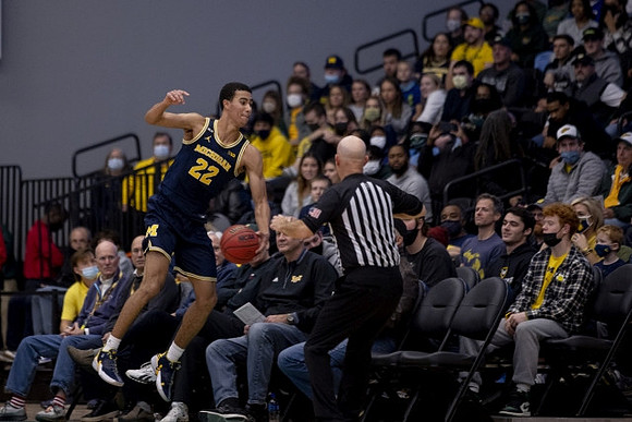 Caleb Houstan (22)