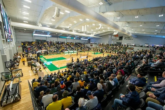 Wayne State University Field House